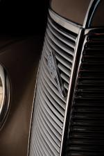 Ford DeLuxe Station Wagon 1937 года